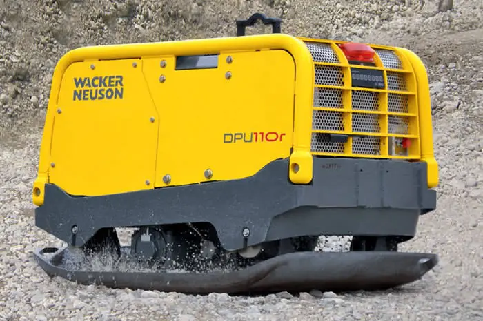 Wacker Neuson DPU110r Lem 870 thumbnail 3
