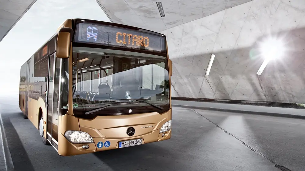 Mercedes-Benz Citaro thumbnail 5