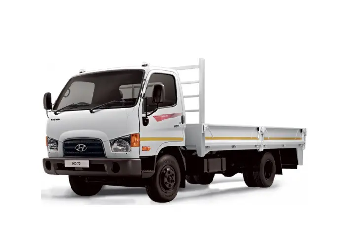 Hyundai Commercial Vehicles HD72 4x2 D4DC