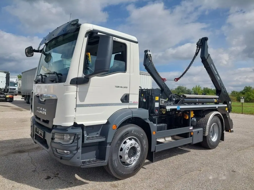 MAN TGM 18.320 4x4