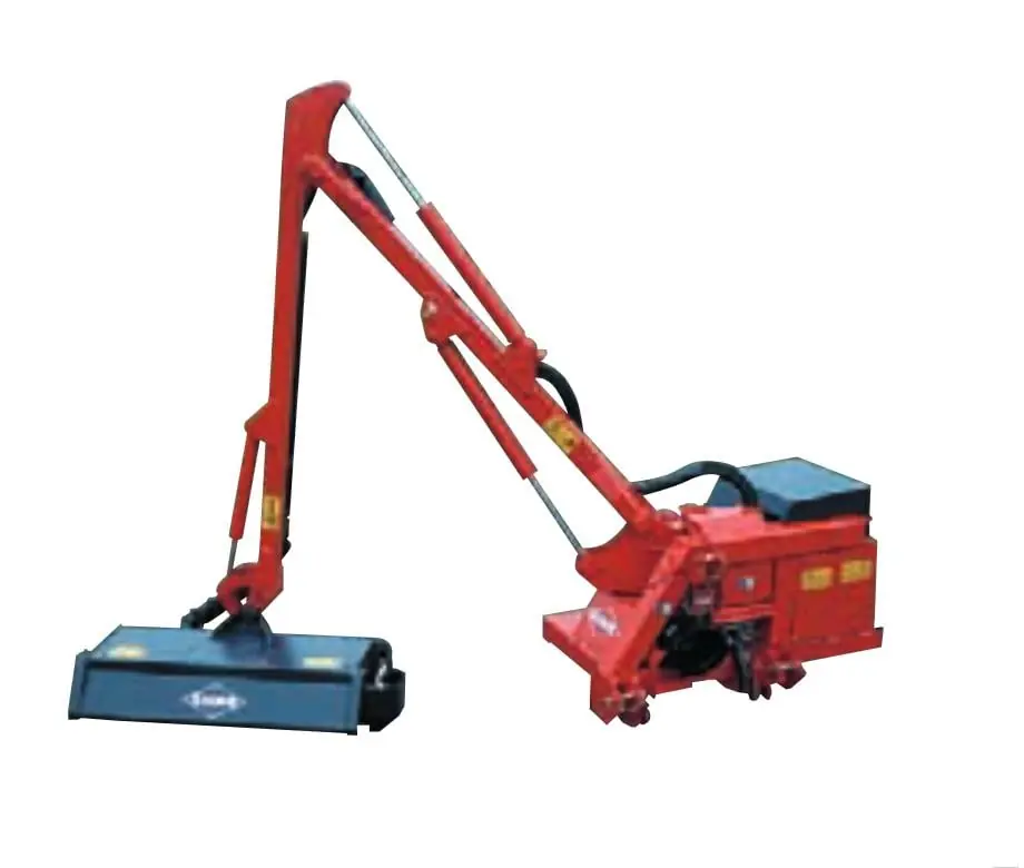 Kuhn Multi-Longer GII HE 5560 P