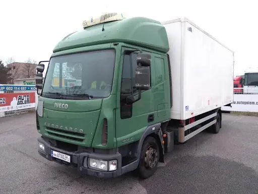 Iveco EUROCARGO URBAN ML120EL21D/P