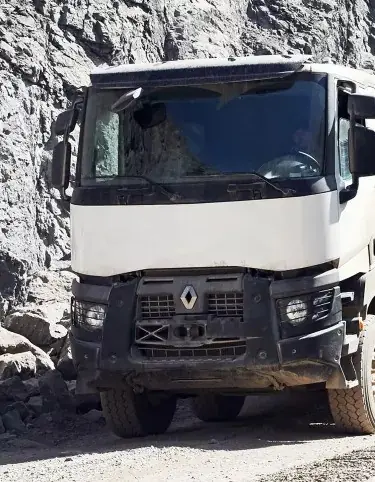 Renault K 440.26 6X6 T MEDIUM E6