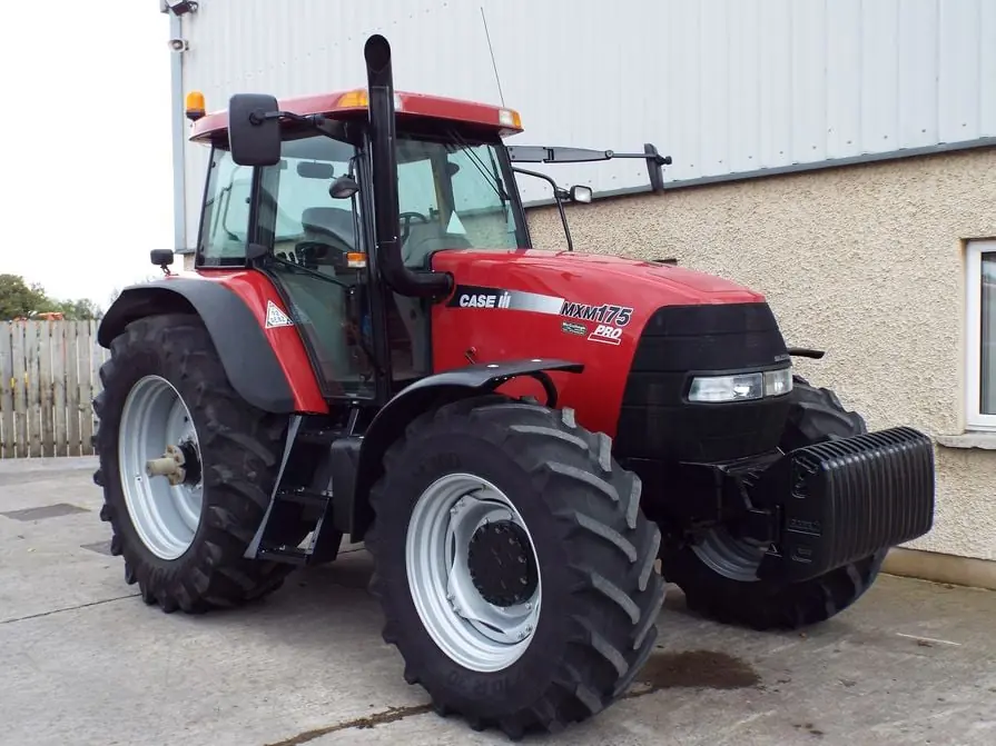 Case IH MXM 175 Basis