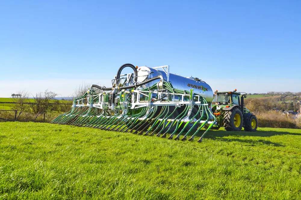 Joskin QUADRA 26000 TRS