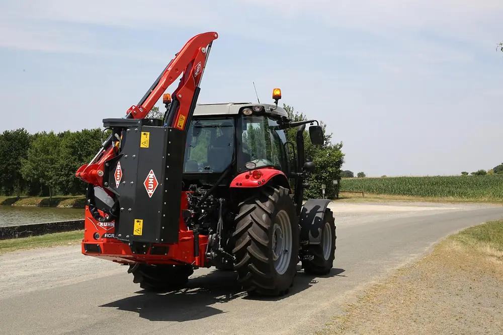 Kuhn Agri-Longer GII 6045 P TC