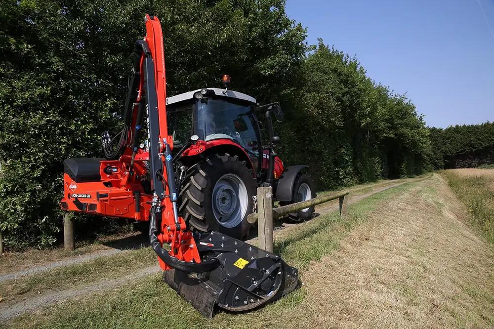 Kuhn Agri-Longer GII 6045 P TC thumbnail 2