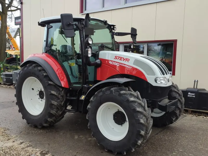 Steyr Kompakt 4090 M