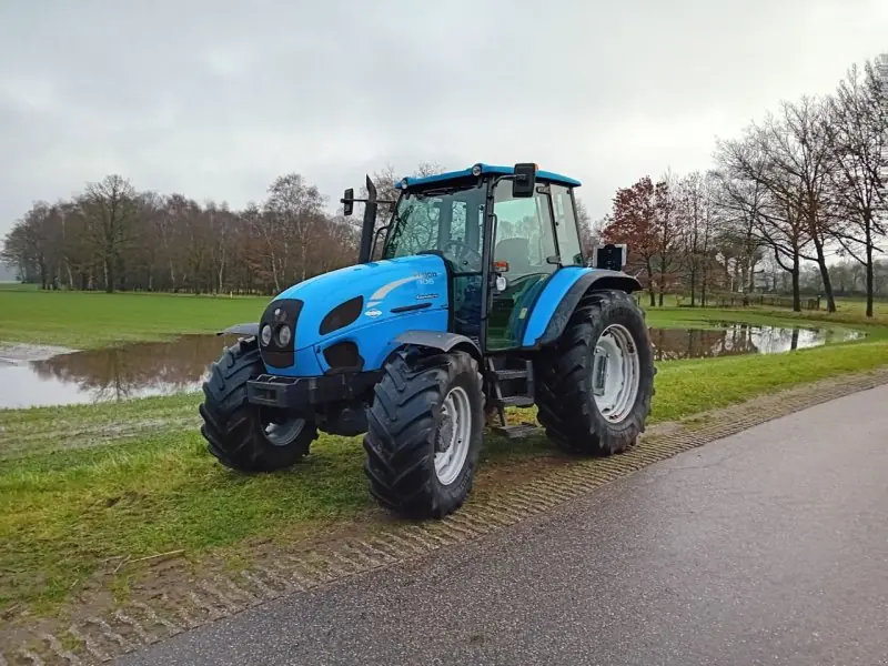 Landini Vision DT 105 Top
