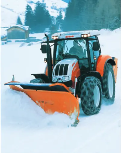 Steyr 4120 Profi K thumbnail 3