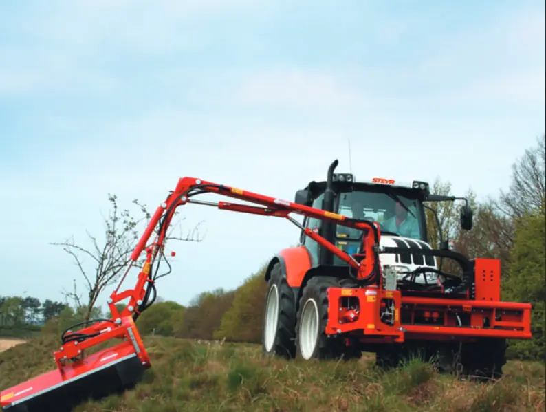 Steyr 4130 Profi K