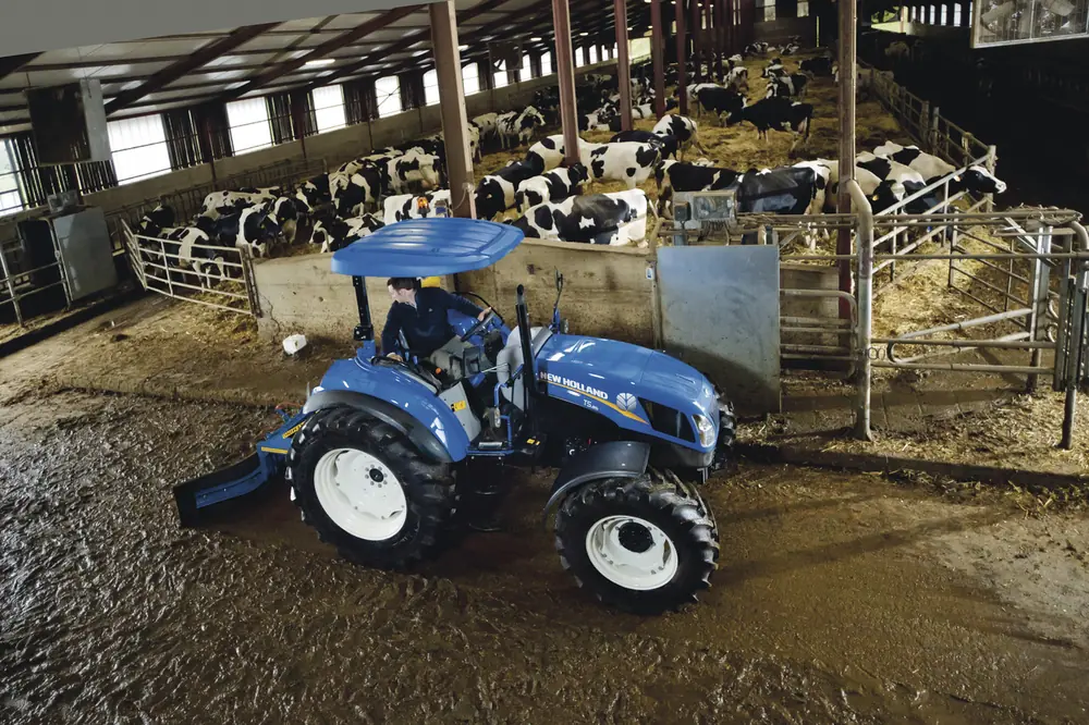 New Holland T5.85