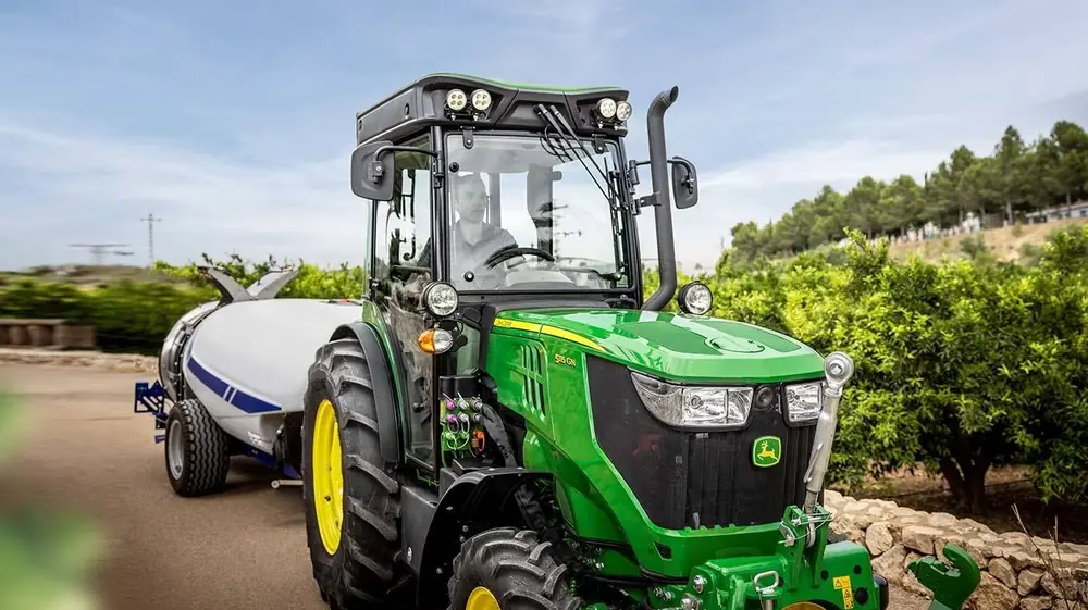 John Deere 5115GN thumbnail 5