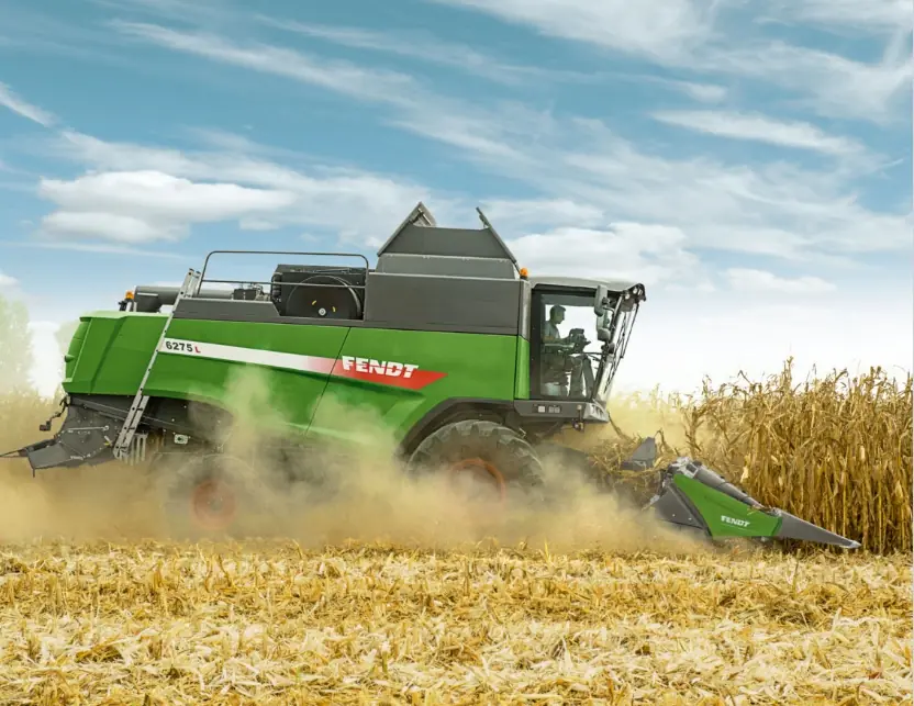 Fendt 6275 L thumbnail 2
