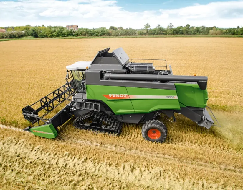 Fendt 6275 L thumbnail 4
