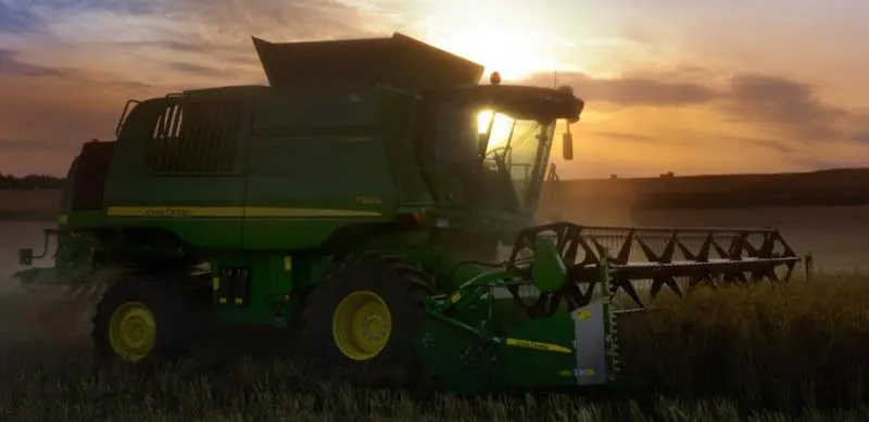 John Deere T 550 HM thumbnail 4