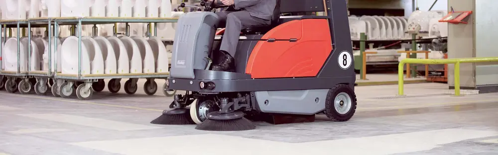 Hako Sweepmaster B 1200 RH