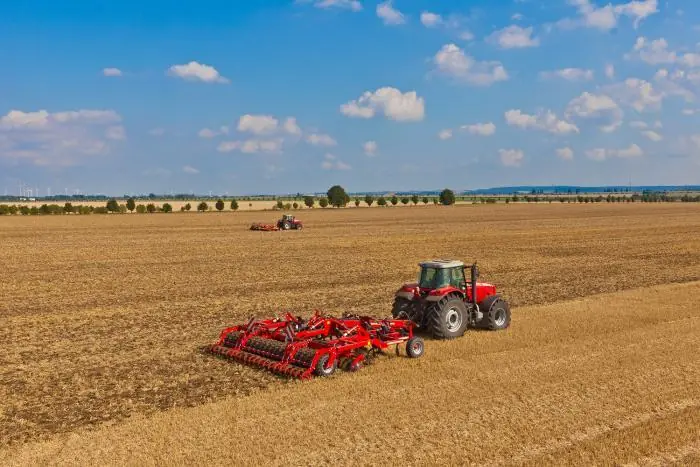 Horsch Tiger 6 LT