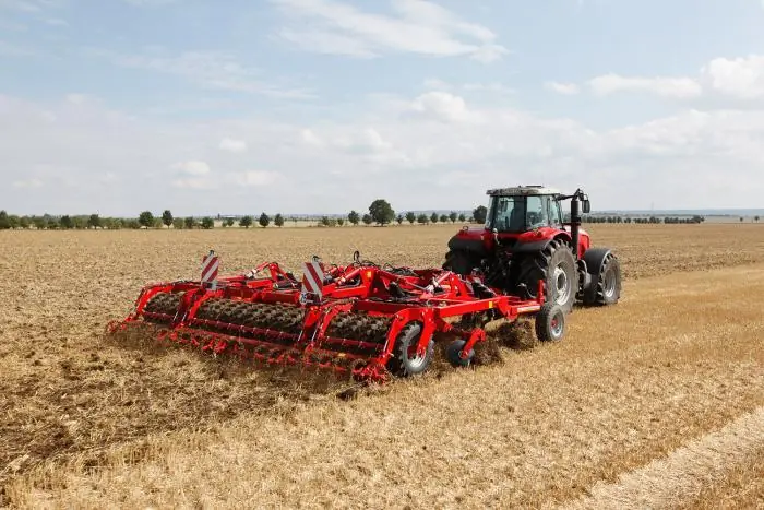 Horsch Tiger 6 LT thumbnail 2