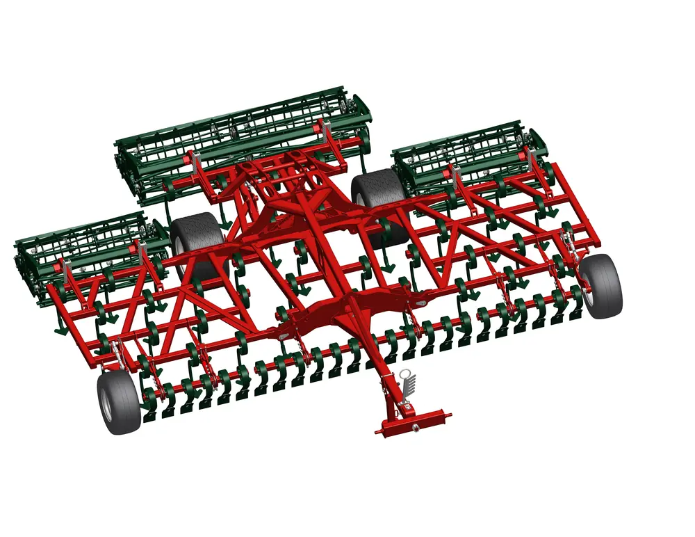 Vogel & Noot TerraMaxx 500