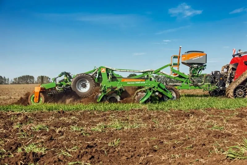 Amazone Certos 7001-2TX thumbnail 2
