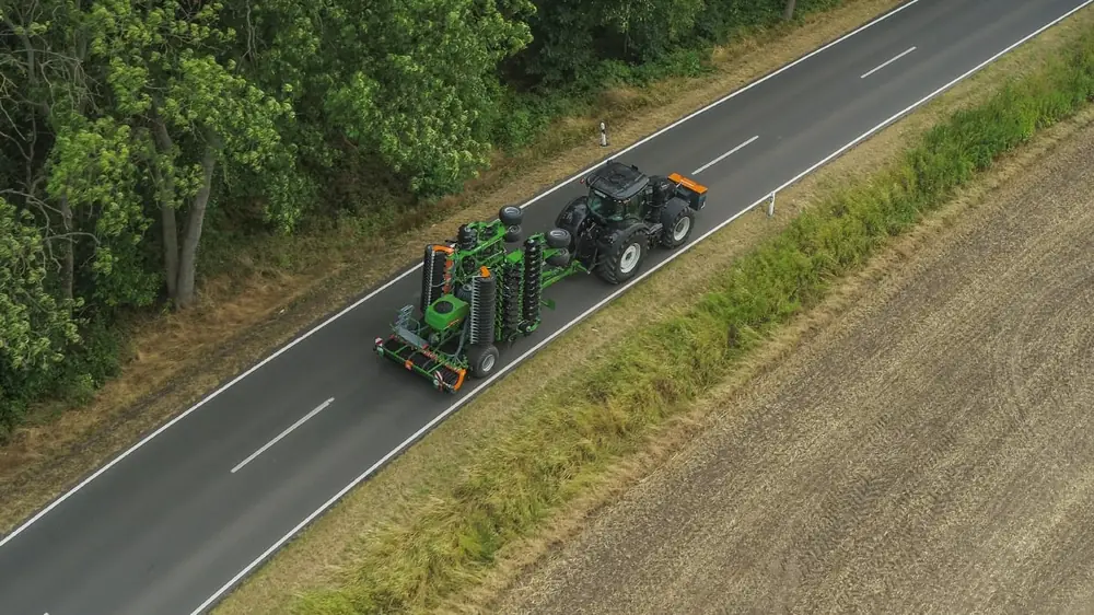Amazone Catros XL 7003-2TX