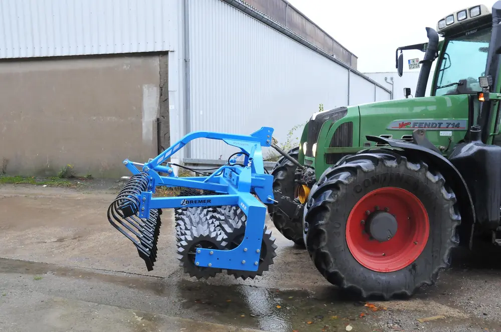 Bremer PGZ 300 V thumbnail 4