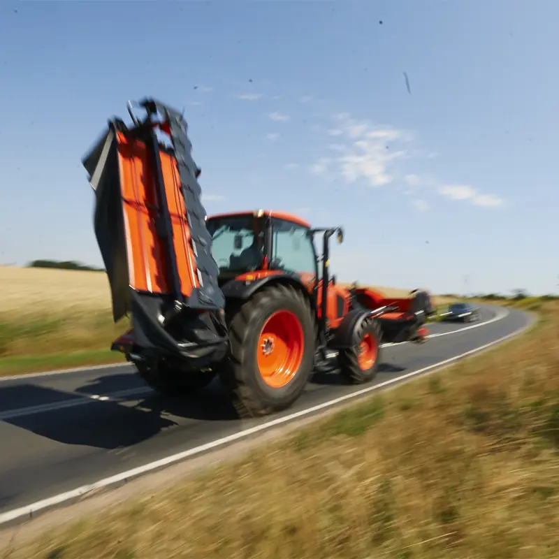 Kubota DM3340