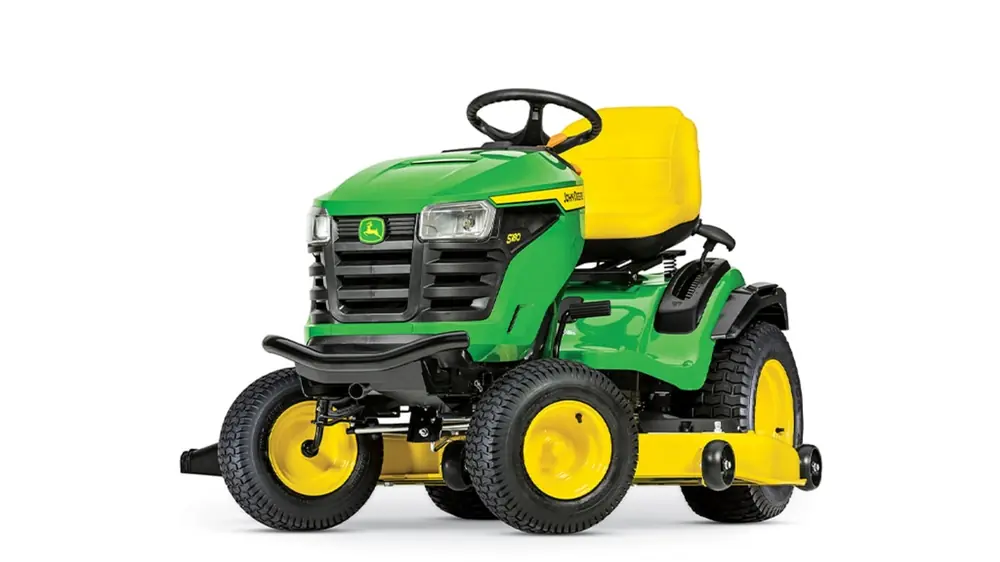 John Deere S180