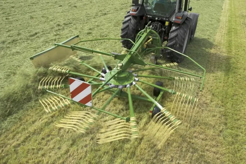 Krone Swadro 46 thumbnail 5
