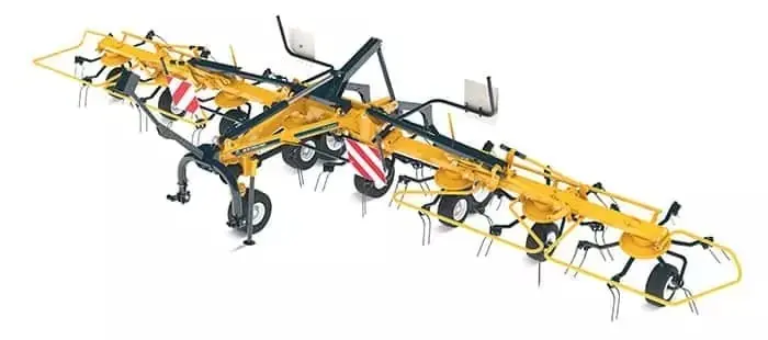 New Holland ProTed 450