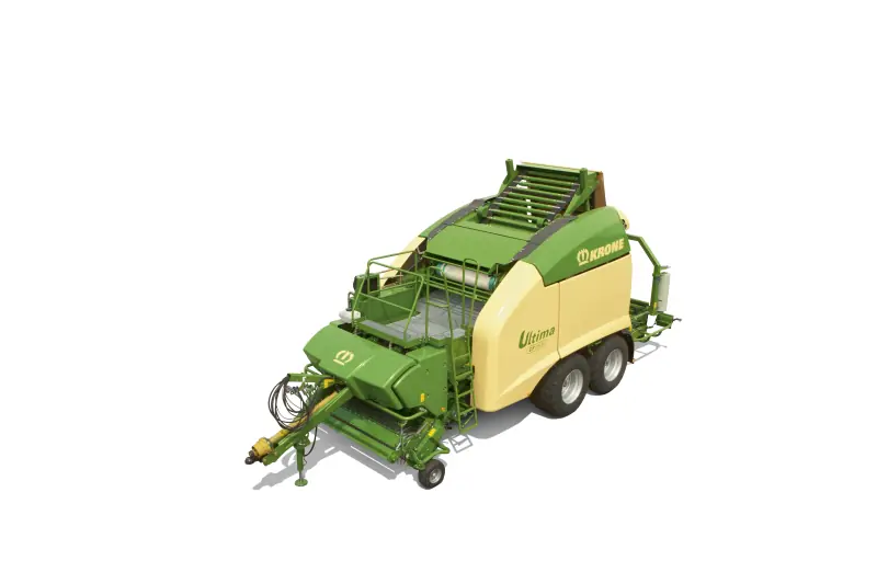 Krone Ultima CF 155 XC thumbnail 2