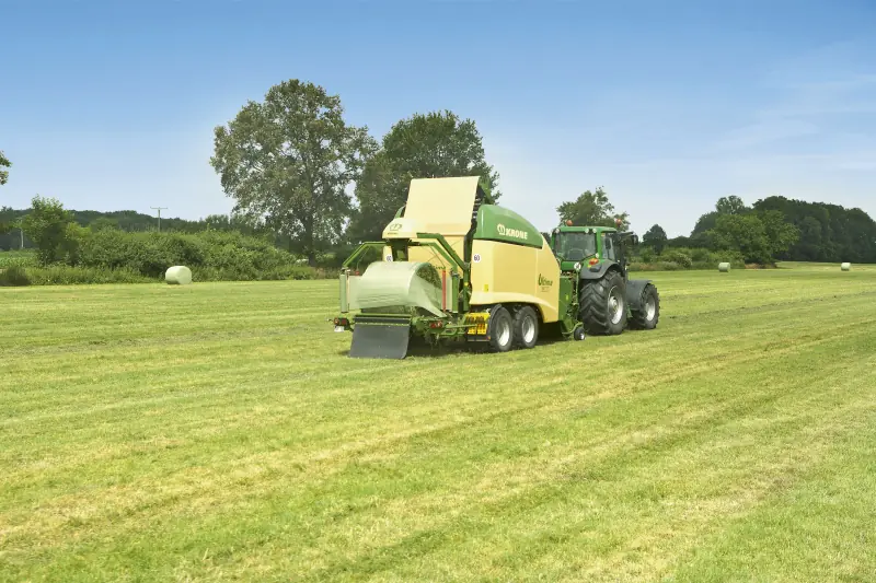 Krone Ultima CF 155 XC thumbnail 4