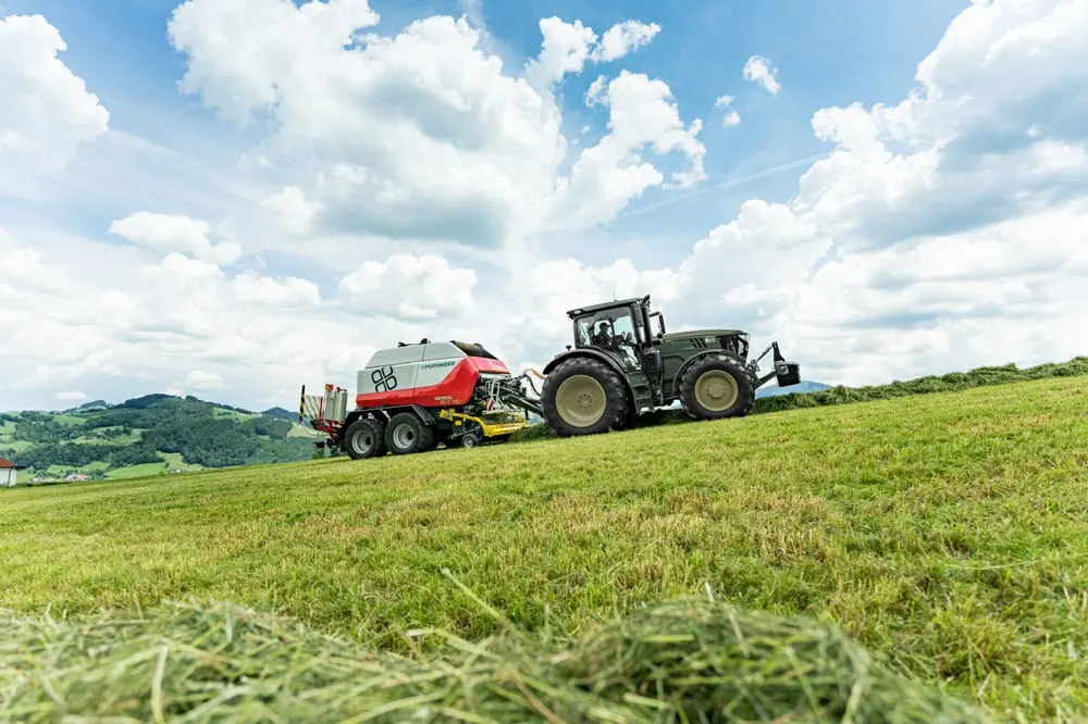 Pöttinger Impress 185 VC Pro