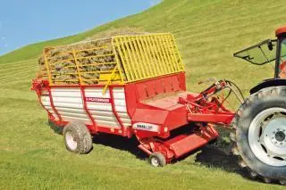 Pöttinger Ernteprofi 3