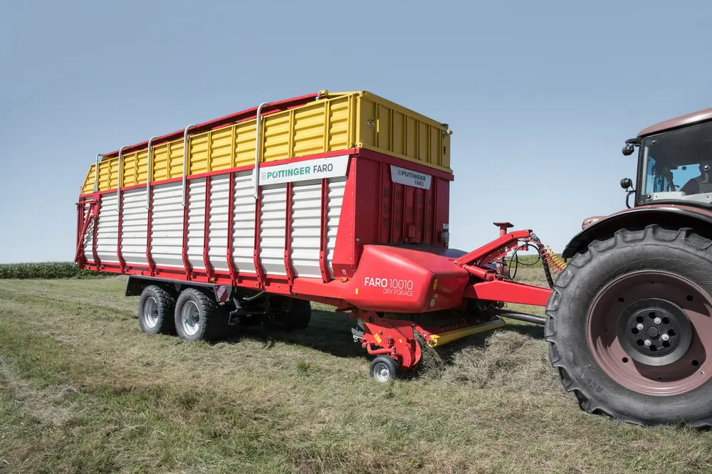 Pöttinger Faro 10010 L