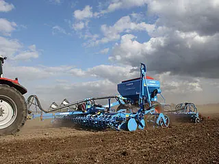 Lemken Solitair 9/500 K DS 150