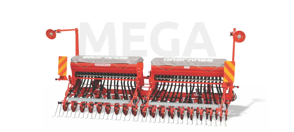 Gaspardo Mega 500