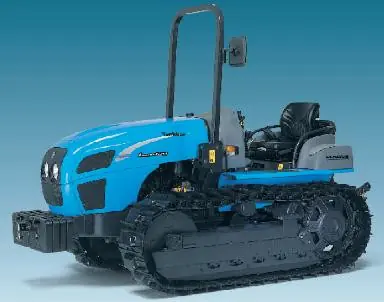 Landini Trekker 85 C