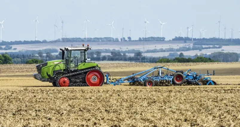 Fendt 940 Vario MT thumbnail 6