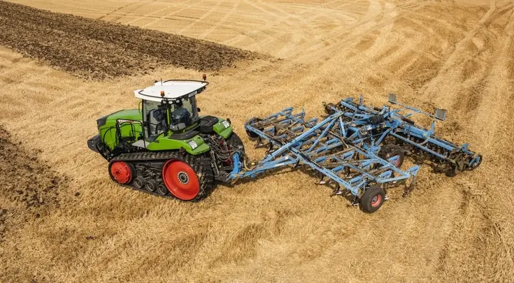 Fendt 940 Vario MT thumbnail 7