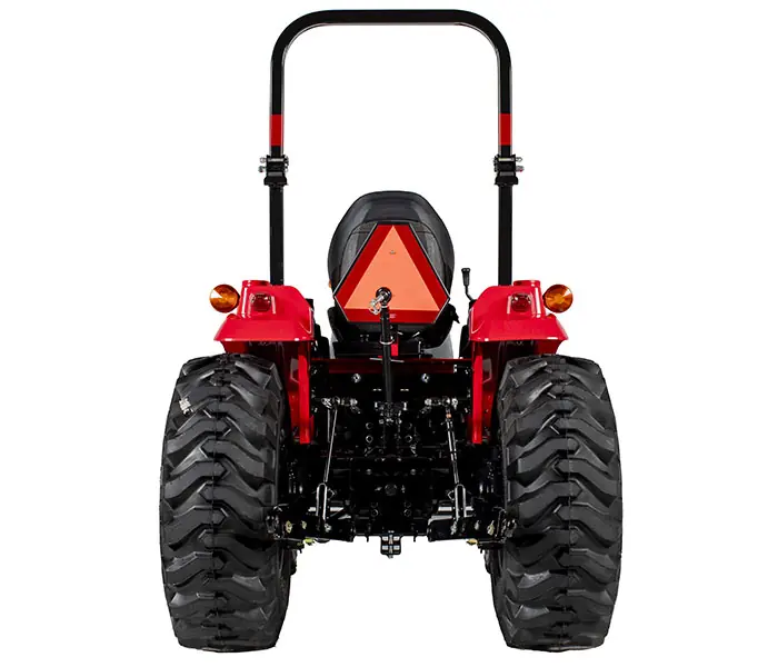 Mahindra 1640 HST thumbnail 2