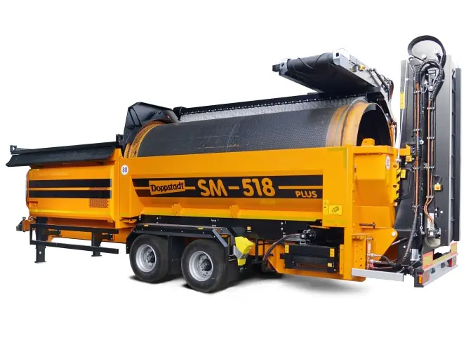 Doppstadt SM 518
