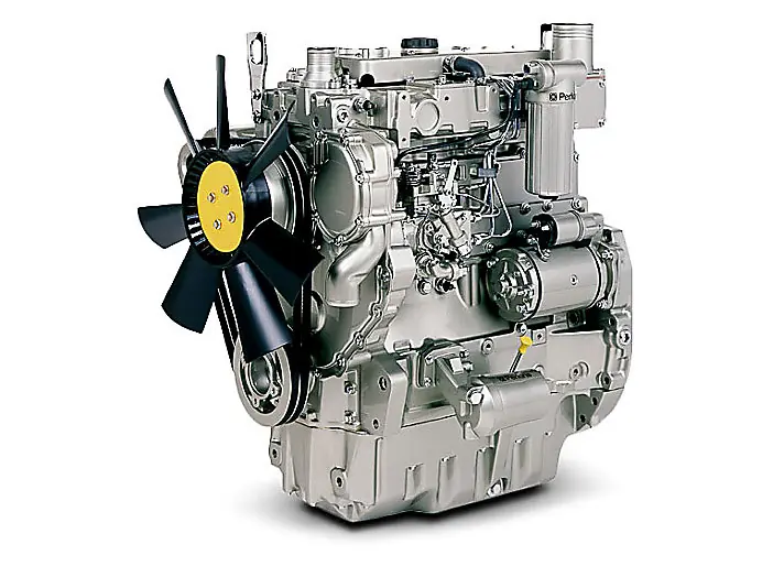 Perkins 1104C-44TA