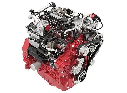 Deutz TCD 3.6 L4 HT