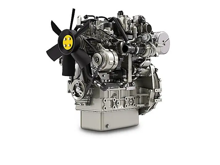 Perkins 404F-E22TA