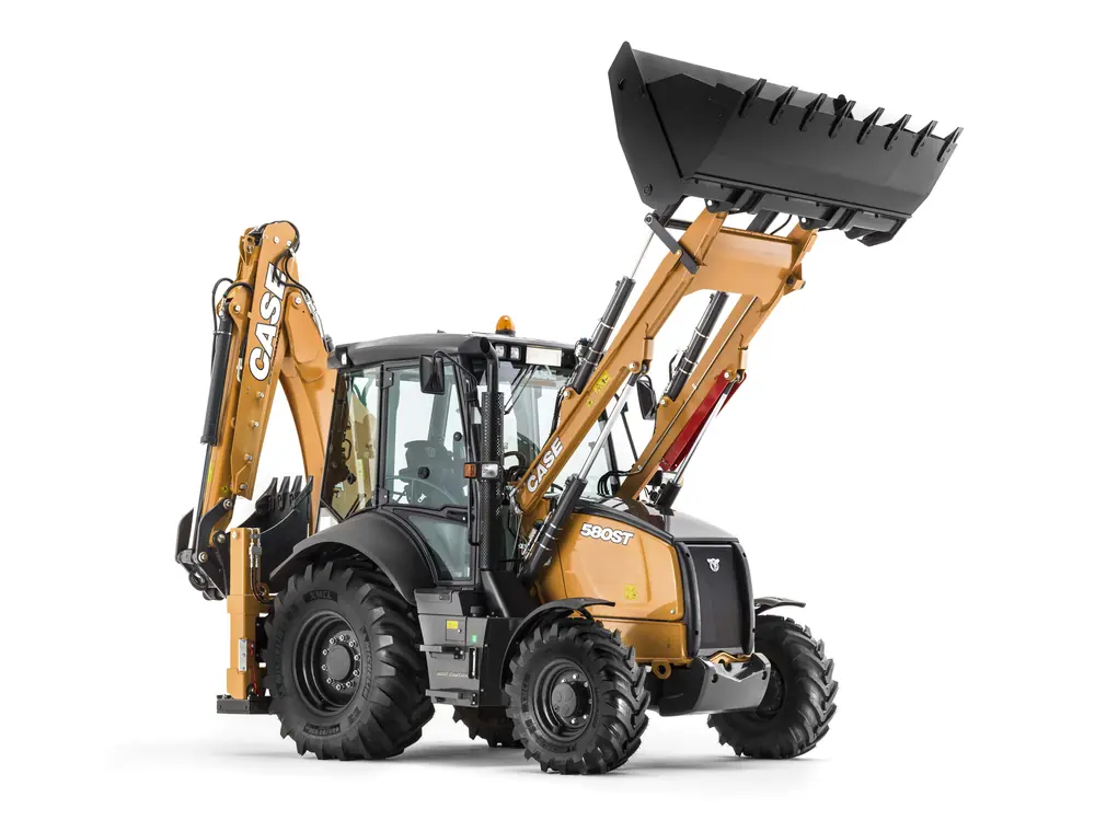 Case 580ST