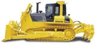 Komatsu D85P-21 thumbnail 2