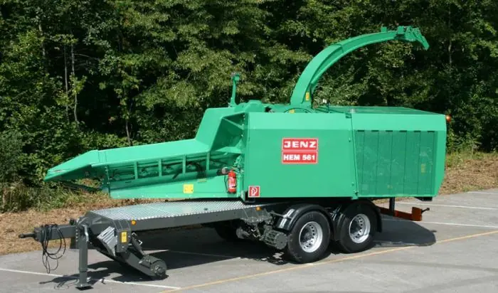 Jenz HEM 561 DL