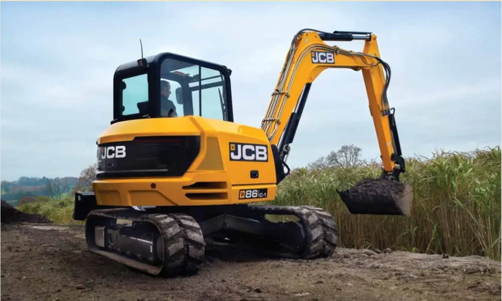 JCB 86C-1